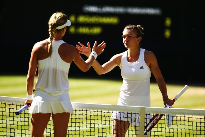 Petra Kvitova hẹn gặp Eugenie Bouchard tại chung kết đơn nữ ảnh 2