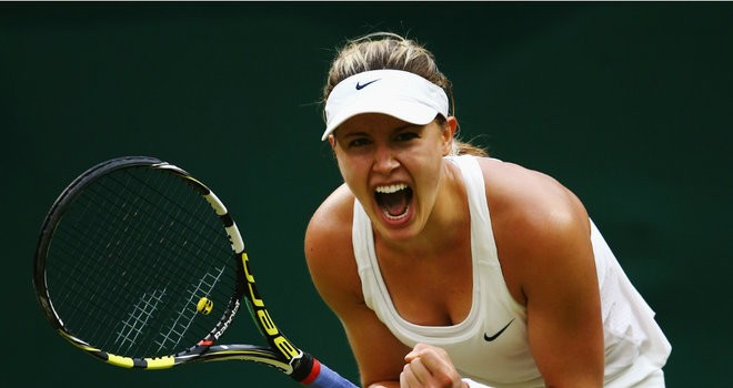 Petra Kvitova hẹn gặp Eugenie Bouchard tại chung kết đơn nữ ảnh 1