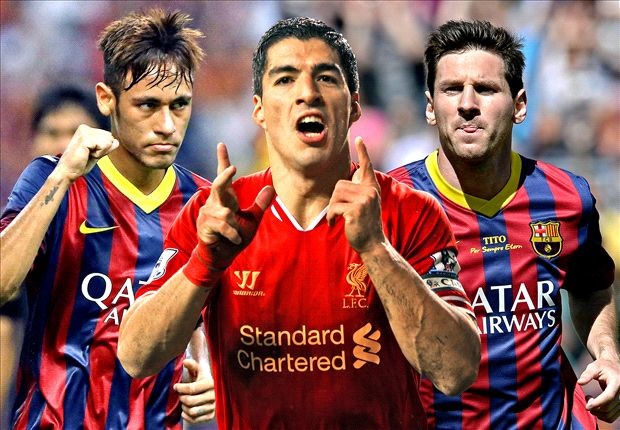 Liverpool xác nhận Luis Suarez giờ đã là người của Barcelona ảnh 4