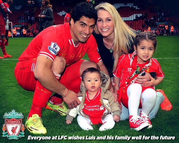 Liverpool xác nhận Luis Suarez giờ đã là người của Barcelona ảnh 2