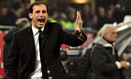 Juventus bổ nhiệm Massimiliano Allegri thay thế Antonio Conte ảnh 2