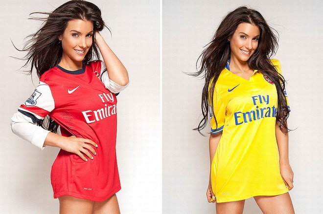 "Nóng rực" với siêu mẫu của Sagna trên biển ảnh 10