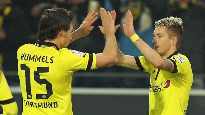 Jurgen Klopp: Tin đồn Hummels chuyển tới Man United là “rác rưởi” ảnh 1