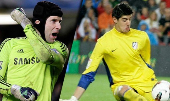 Petr Cech gửi lời thách đấu tới Thibaut Courtois ảnh 3