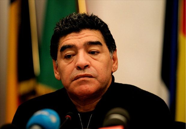 Maradona “đòi” được dẫn dắt Argentina ảnh 2