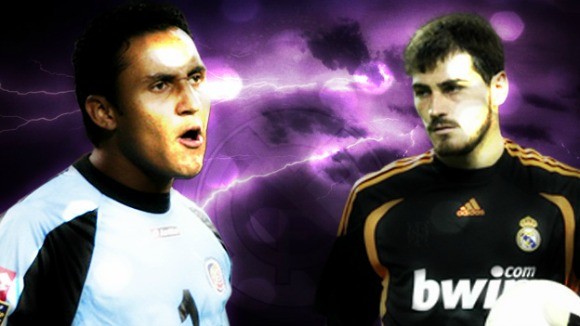 Keylor Navas sẽ thách thức Iker Casillas tại Real Madrid ảnh 3