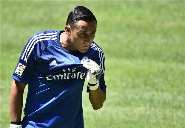 Keylor Navas sẽ thách thức Iker Casillas tại Real Madrid ảnh 1