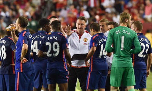 Xem thường Van Gaal, Paul Scholes xáo xào nội bộ M.U ảnh 3