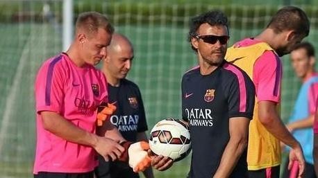 Dính chấn thương, “Oliver Kahn mới” của Barcelona nghỉ thi đấu 3 tuần ảnh 3