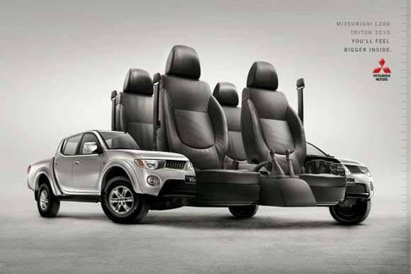 Những ý tưởng quảng cáo xe hơi không thể bỏ qua ảnh 7