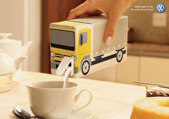 Những ý tưởng quảng cáo xe hơi không thể bỏ qua ảnh 8