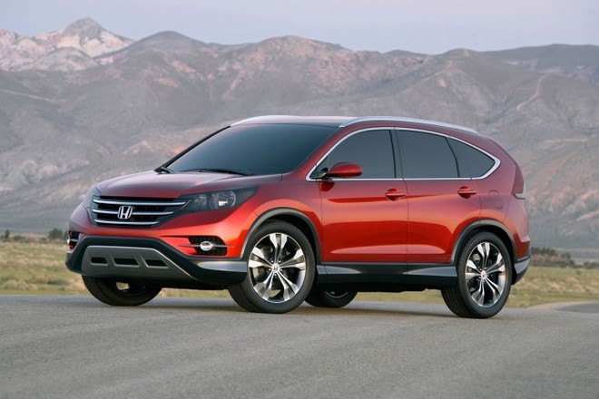 Những xe đã “đặt gạch” tại Los Angeles Autoshow 2011 ảnh 7
