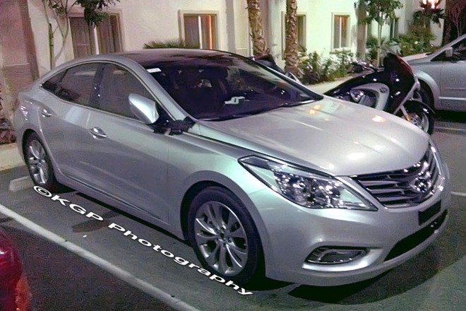 Những xe đã “đặt gạch” tại Los Angeles Autoshow 2011 ảnh 5