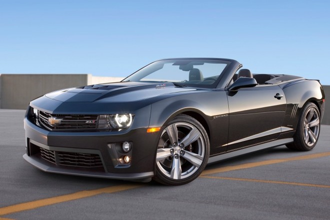 Những xe đã “đặt gạch” tại Los Angeles Autoshow 2011 ảnh 3