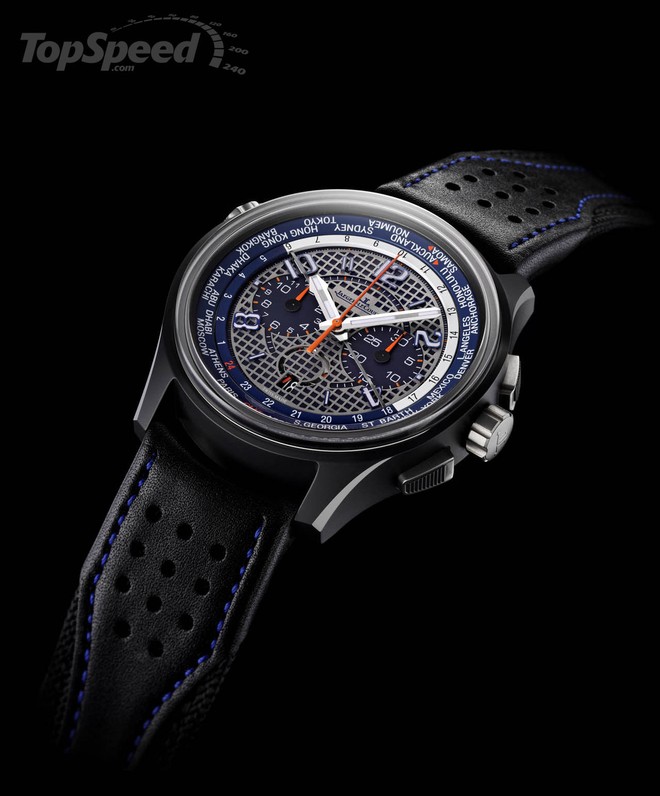 Đam mê với đồng hồ World Chronograph AMVOX 5 LMP1 ảnh 4