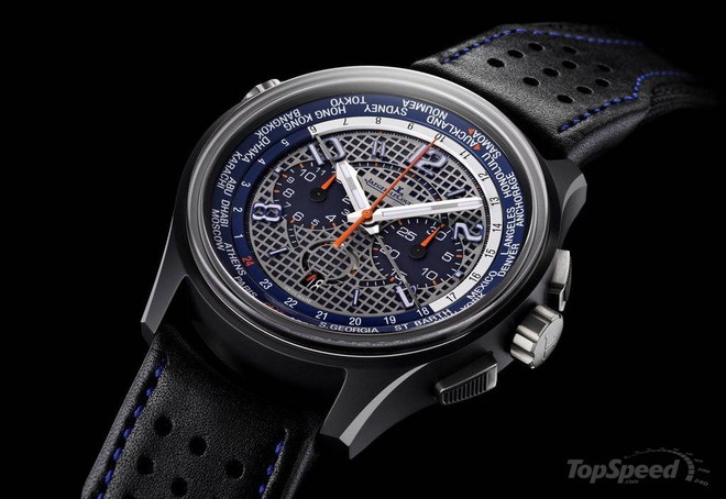 Đam mê với đồng hồ World Chronograph AMVOX 5 LMP1 ảnh 5