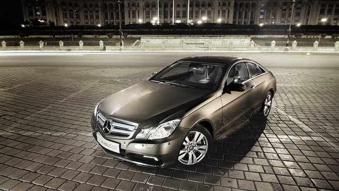Kế hoạch "giảm cân" cho Mercedes Benz E-Class ảnh 1