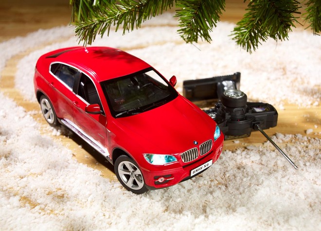 Quà Giáng sinh thú vị từ BMW ảnh 3