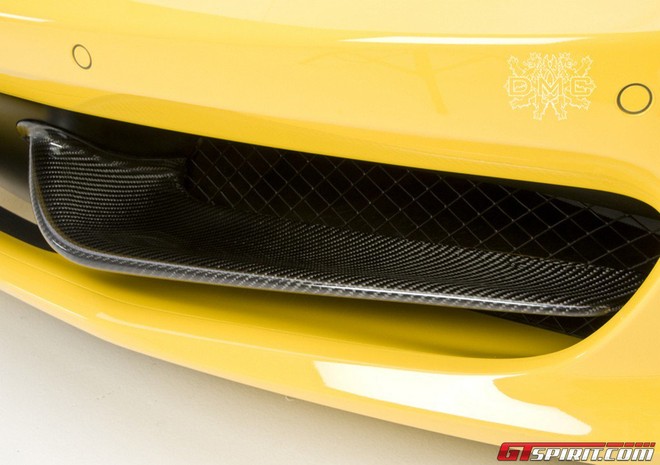 Ferrari 458 tại triển lãm SEMA 2011 ảnh 3