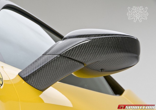 Ferrari 458 tại triển lãm SEMA 2011 ảnh 4