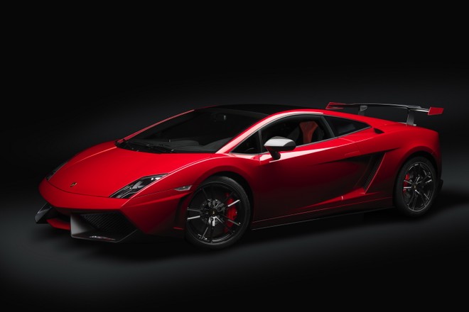 Lamborghini Gallardo LP550-2 sẽ đánh bại Porsche 911 ? ảnh 4