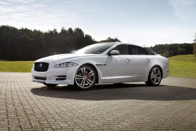 Jaguar giới thiệu gói nâng cấp mới cho XJ Saloon ảnh 7