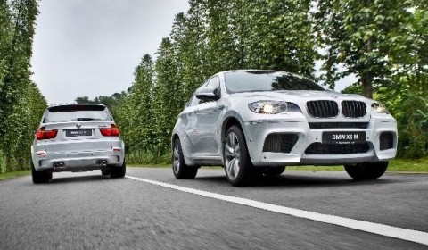 BMW Individual X5 M và X6 M chính thức có mặt tại châu Á ảnh 1