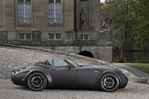Wiesmann MF5 V10 Black Bat - "Bóng ma" màu xám ảnh 2