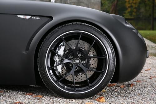Wiesmann MF5 V10 Black Bat - "Bóng ma" màu xám ảnh 7