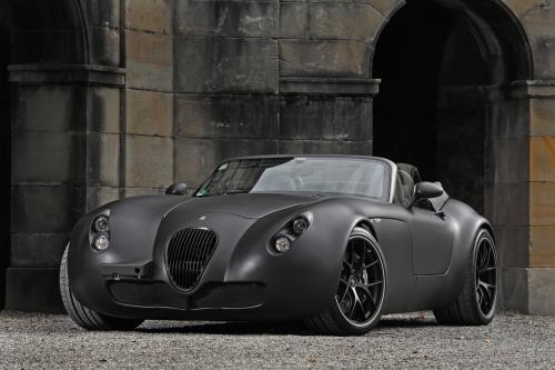 Wiesmann MF5 V10 Black Bat - "Bóng ma" màu xám ảnh 3