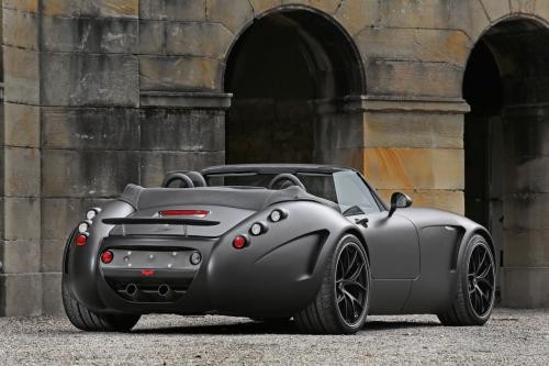 Wiesmann MF5 V10 Black Bat - "Bóng ma" màu xám ảnh 4