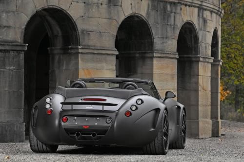 Wiesmann MF5 V10 Black Bat - "Bóng ma" màu xám ảnh 5