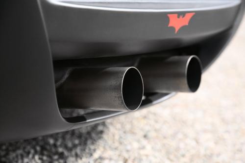 Wiesmann MF5 V10 Black Bat - "Bóng ma" màu xám ảnh 9