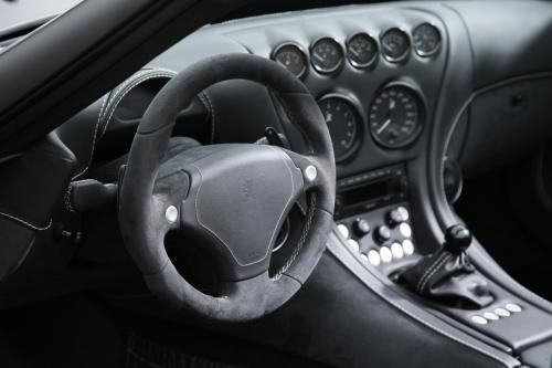 Wiesmann MF5 V10 Black Bat - "Bóng ma" màu xám ảnh 8