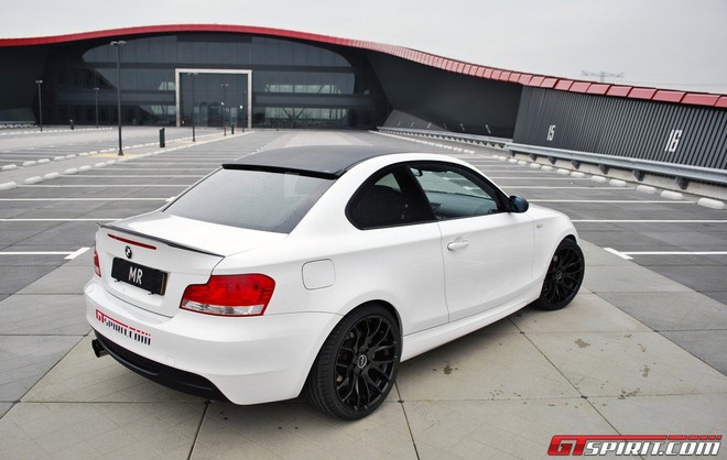 Cận cảnh BMW 135i ///MR Edition ảnh 4