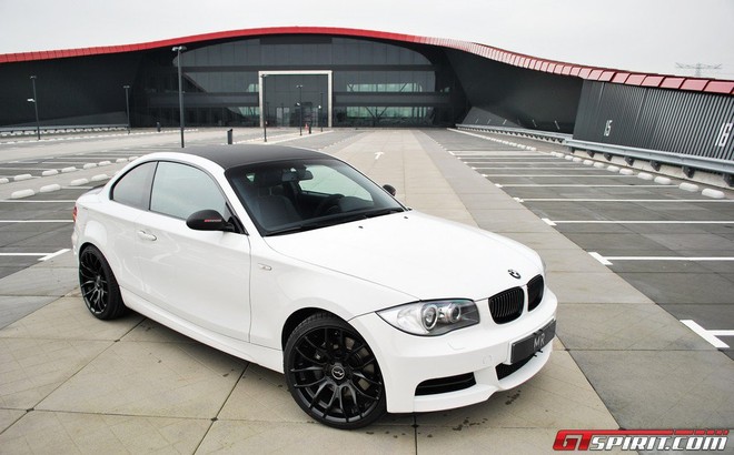 Cận cảnh BMW 135i ///MR Edition ảnh 3