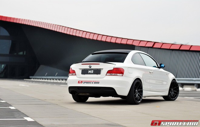 Cận cảnh BMW 135i ///MR Edition ảnh 5
