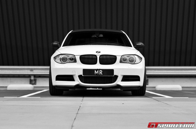 Cận cảnh BMW 135i ///MR Edition ảnh 6
