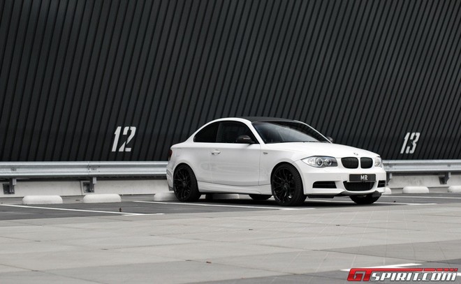 Cận cảnh BMW 135i ///MR Edition ảnh 7