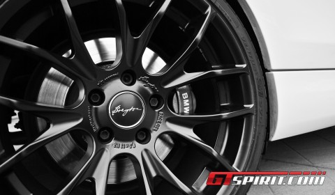 Cận cảnh BMW 135i ///MR Edition ảnh 1