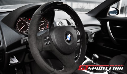 Cận cảnh BMW 135i ///MR Edition ảnh 2