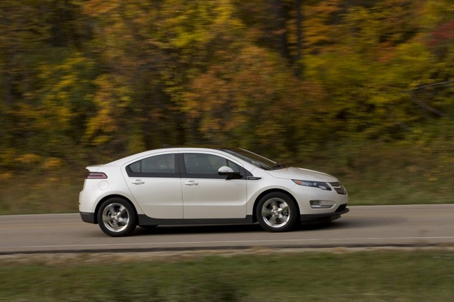 Xe Chevrolet Volt có nguy cơ cháy cao? ảnh 2
