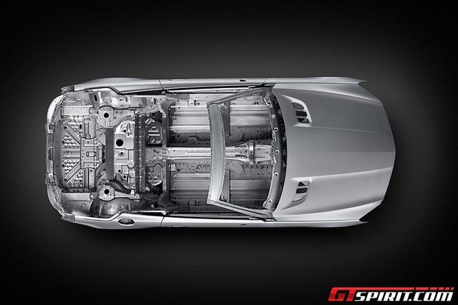 Mổ xẻ Mercedes-Benz SL-Class 2013 ảnh 3