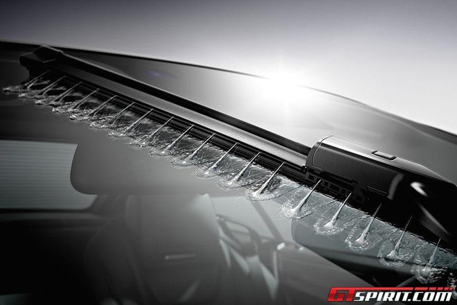 Mổ xẻ Mercedes-Benz SL-Class 2013 ảnh 6