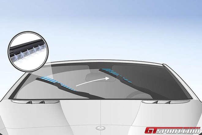 Mổ xẻ Mercedes-Benz SL-Class 2013 ảnh 7