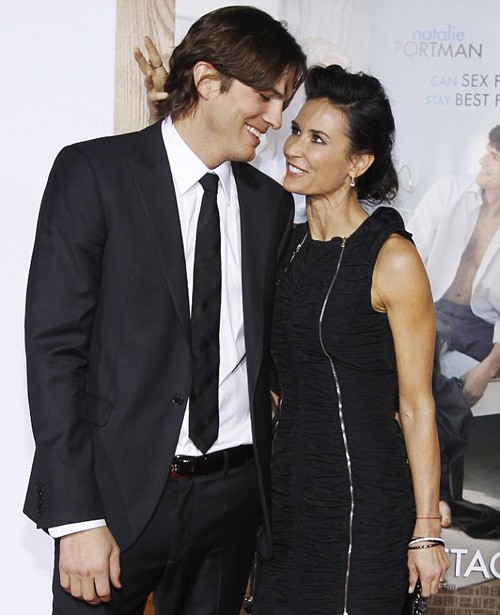 Demi Moore quyết định trừng phạt người chồng phản bội ảnh 1