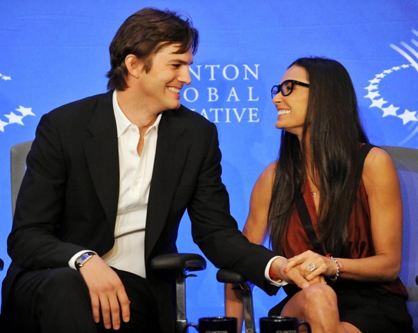 Demi Moore quyết định trừng phạt người chồng phản bội ảnh 2
