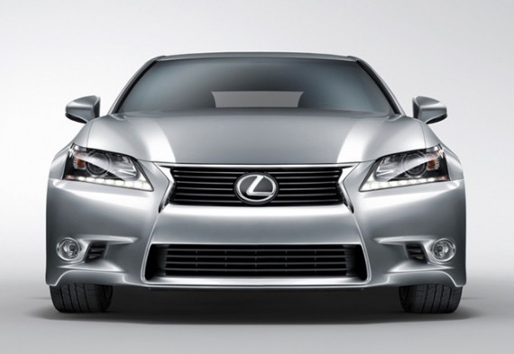 Lexus GS hybrid tấn công thị trường châu Âu ảnh 1