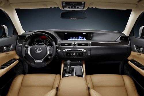 Lexus GS hybrid tấn công thị trường châu Âu ảnh 2