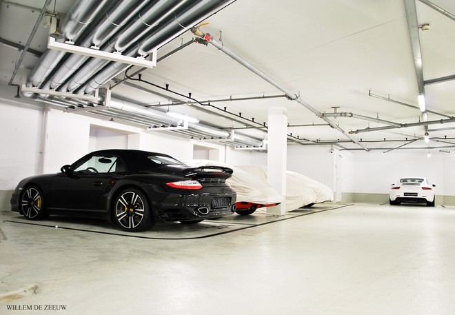 "Đột nhập" bảo tàng những chiếc "tuyệt tác" của Porsche ảnh 3